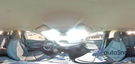 2022 Mazda Cx-30 из США, поврежденный, VIN 3MVDMBAL1NM412439